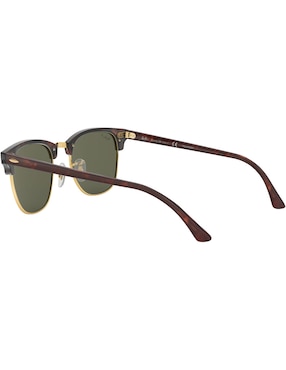 Lentes de sol Ray Ban Clubmaster Classic RB3016 unisex