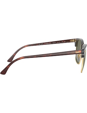 Lentes de sol Ray Ban Clubmaster Classic RB3016 unisex