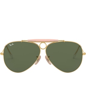 Lentes De Sol Ray Ban Shooter Unisex