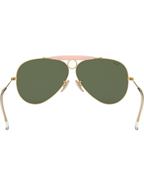 Lentes de sol Ray Ban Shooter RB3138 unisex