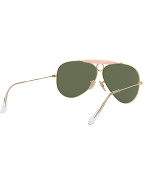 Lentes de sol Ray Ban Shooter RB3138 unisex