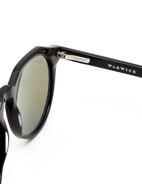 Lentes de sol Hawkers Diamond Black · Clear Blue Warwick X unisex