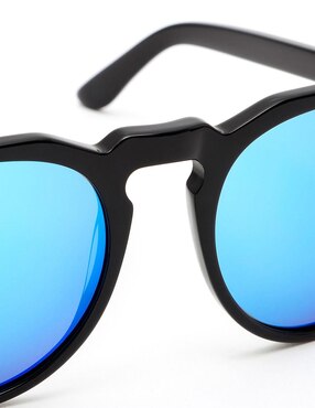 Lentes de sol Hawkers Diamond Black · Clear Blue Warwick X unisex