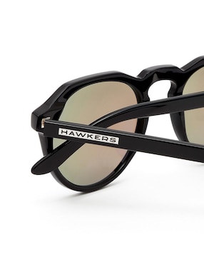 Lentes de sol Hawkers Diamond Black · Clear Blue Warwick X unisex