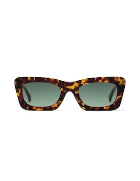 Lentes de sol Hawkers Carey Green Bottle Lauper unisex