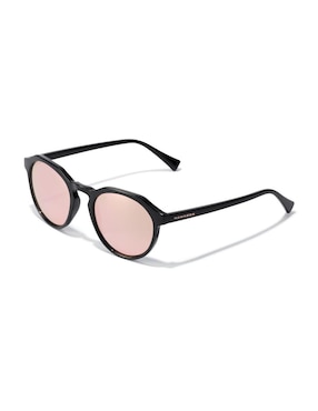 Lentes de sol Hawkers Black Rose Gold Warwick Xs unisex