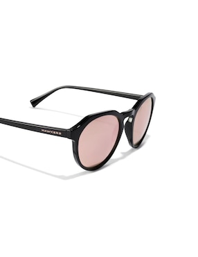 Lentes de sol Hawkers Black Rose Gold Warwick Xs unisex