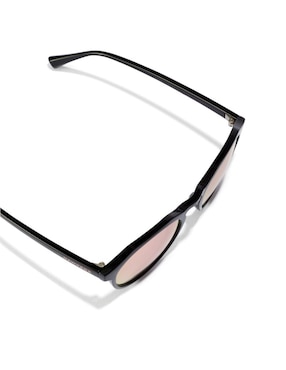 Lentes de sol Hawkers Black Rose Gold Warwick Xs unisex