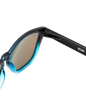 Lentes de sol Hawkers One Polarized Fusion · Clear Blue One unisex