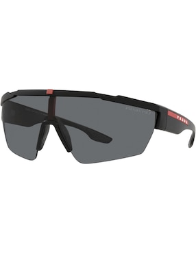 Lentes de sol Prada Rossa Impavid PS 03XS DG05Z1 para hombre