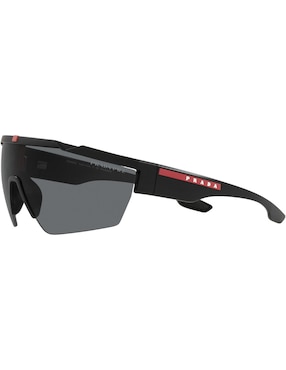 Lentes de sol Prada Rossa Impavid PS 03XS DG05Z1 para hombre