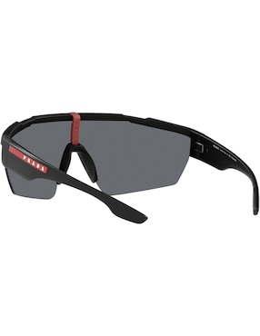 Lentes de sol Prada Rossa Impavid PS 03XS DG05Z1 para hombre