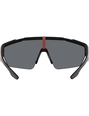 Lentes de sol Prada Rossa Impavid PS 03XS DG05Z1 para hombre