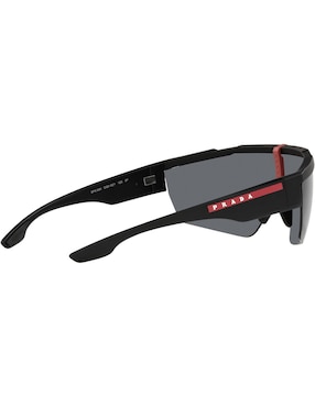 Lentes de sol Prada Rossa Impavid PS 03XS DG05Z1 para hombre