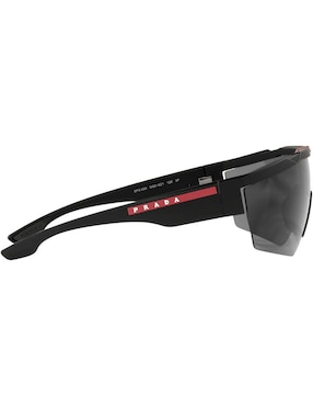 Lentes de sol Prada Rossa Impavid PS 03XS DG05Z1 para hombre