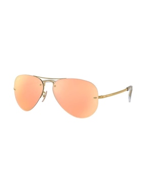 Lentes De Sol Ray Ban Kids Unisex