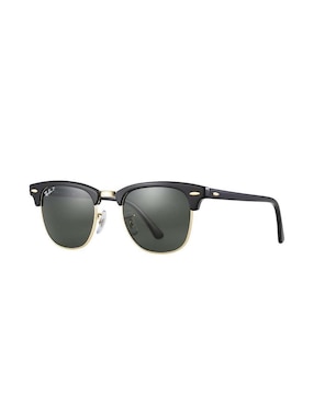 Lentes De Sol Ray Ban Kids Clubmaster Unisex