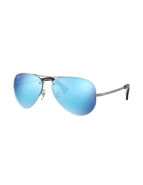 Lentes De Sol Ray Ban Kids Unisex