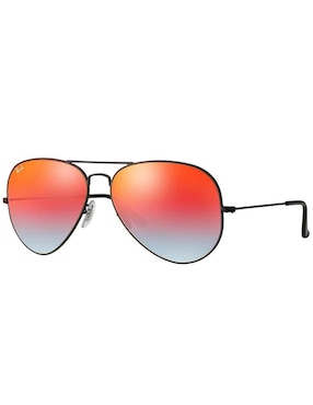 Lentes De Sol Ray Ban Kids Flash Gradient Unisex