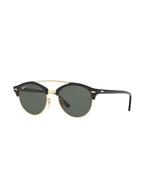 Lentes De Sol Ray Ban Kids Clubround Double Bridge RB4346 Unisex