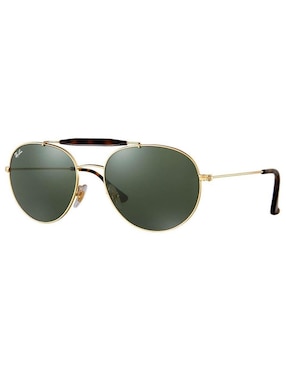 Lentes De Sol Ray Ban Kids Double Bridge Unisex