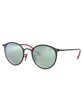 Lentes De Sol Ray Ban Kids Scuderia Ferrari Unisex