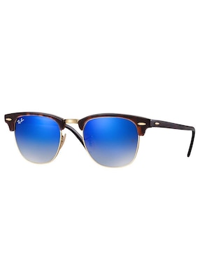 Lentes De Sol Ray Ban Kids Clubmaster Unisex