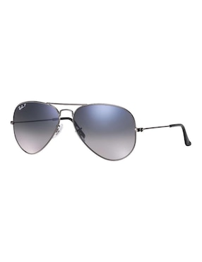 Lentes De Sol Ray Ban Kids Aviator Gradient Unisex