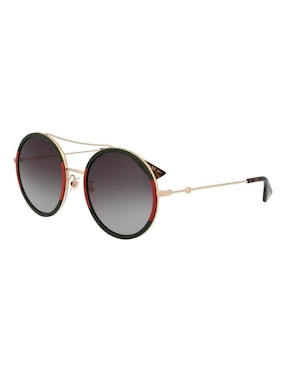 Lentes de sol Gucci Round para mujer