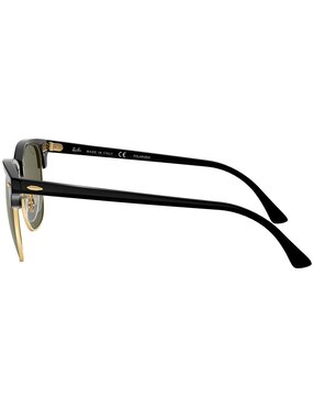 Lentes de sol Ray Ban Kids Clubmaster classic unisex