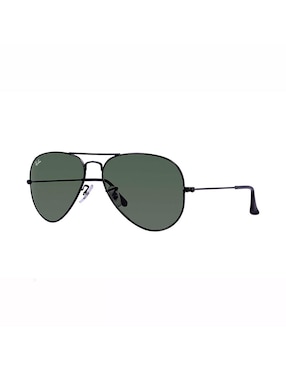 Lentes De Sol Ray Ban Kids Large Metal II Unisex