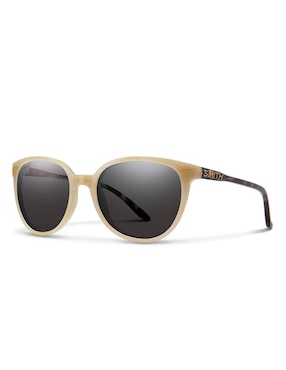 Lentes de sol Smith SMICHEETAHIVORYTORTG19 unisex