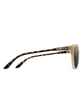 Lentes de sol Smith SMICHEETAHIVORYTORTG19 unisex