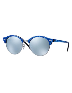 Lentes De Sol Ray Ban Clubround Flash Unisex