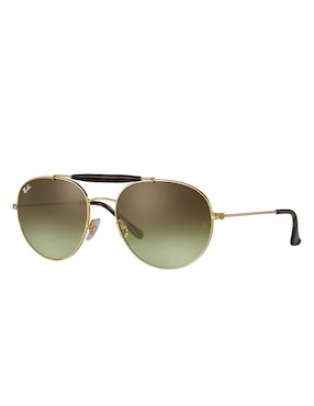 Lentes De Sol Ray Ban Aviator Classic Unisex