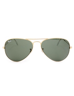 Lentes de sol Ray Ban Kids Aviator Classic unisex