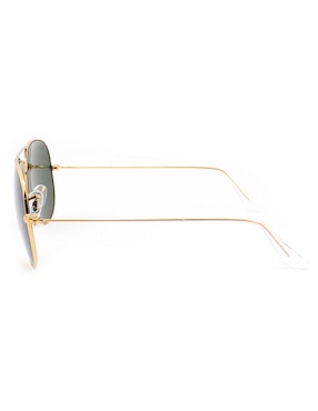 Lentes de sol Ray Ban Kids Aviator Classic unisex