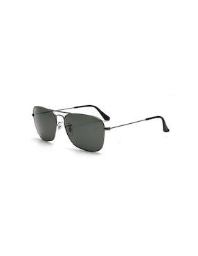 Lentes De Sol Ray Ban Kids Caravan Unisex