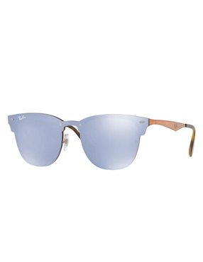 Lentes De Sol Ray Ban Clubmaster Blaze Unisex