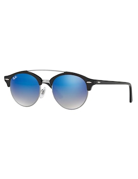 Lentes De Sol Ray Ban Clubround Double Bridge Unisex