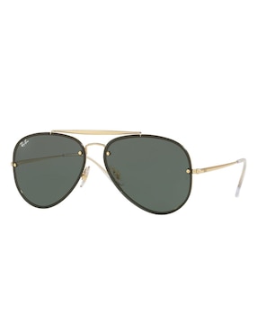 Lentes De Sol Ray Ban Blaze Aviator Unisex