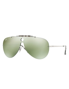 Lentes De Sol Ray Ban Blaze Shooter Unisex