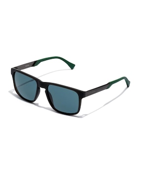 Lentes de sol Hawkers Peak Metal Peak Metal - Black Deep Turquoise unisex