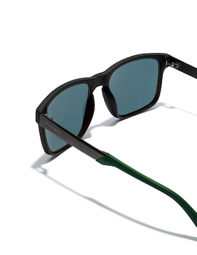 Lentes de sol Hawkers Peak Metal Peak Metal - Black Deep Turquoise unisex