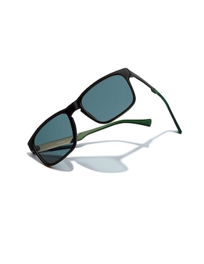 Lentes de sol Hawkers Peak Metal Peak Metal - Black Deep Turquoise unisex