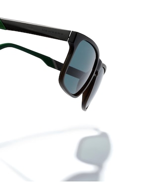 Lentes de sol Hawkers Peak Metal Peak Metal - Black Deep Turquoise unisex