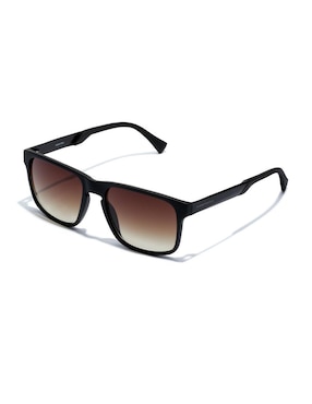 Lentes de sol Hawkers Peak Metal Peak Metal - Black Smoky Brown unisex