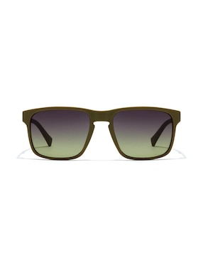 Lentes De Sol Hawkers Peak Metal Peak Metal - Olive Gradient Moss Unisex