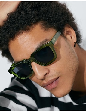 Lentes de sol Hawkers One Uptown One Uptown - Green Dark unisex