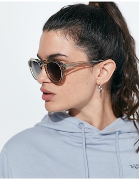 Lentes de sol Hawkers Warwick Uptown Warwick Uptown - Clear Smoke Dark unisex
